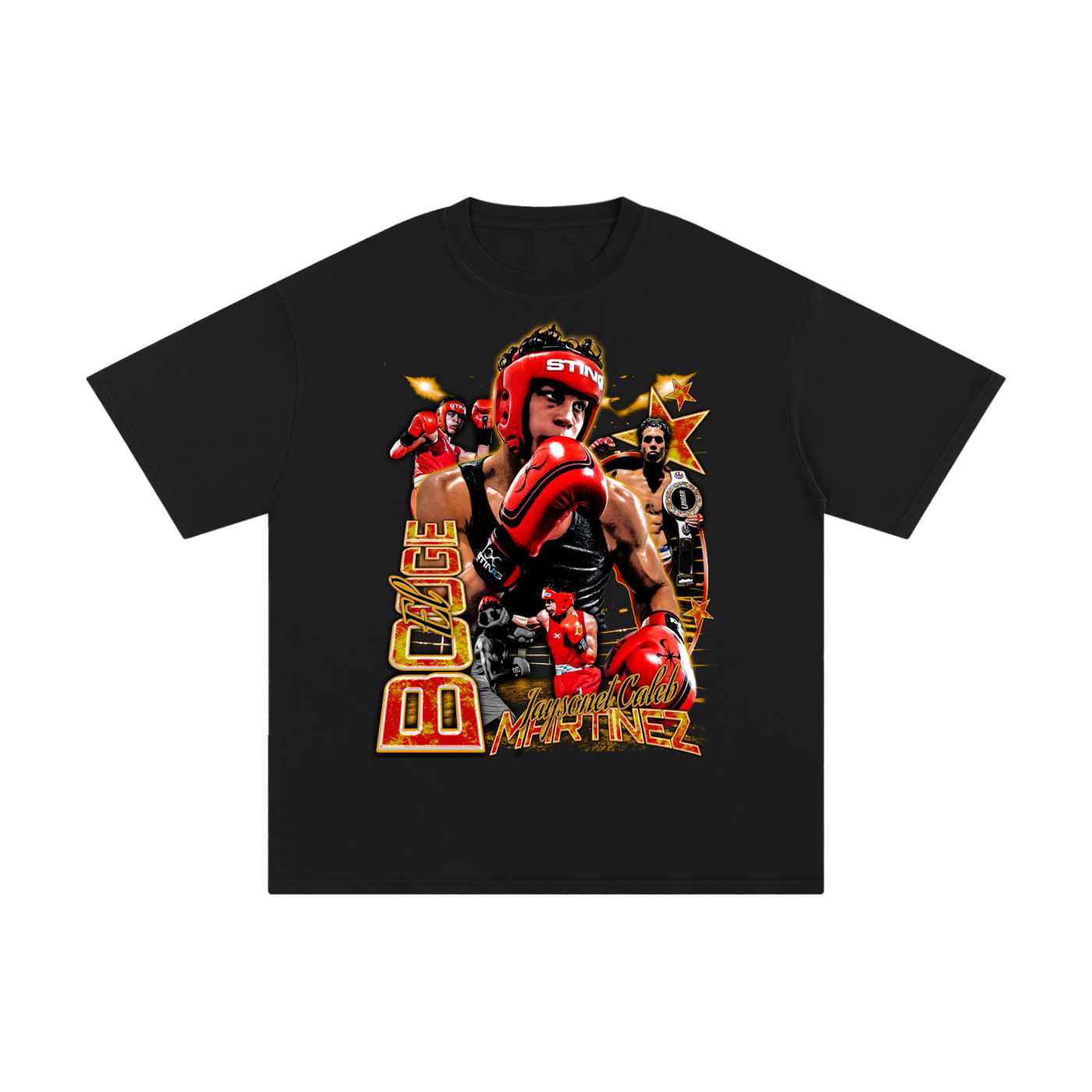 SimplyHeat x Jaysonét Caleb Martinez