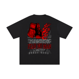 "Fear No Man" Tee