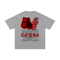 "Fear No Man" Tee