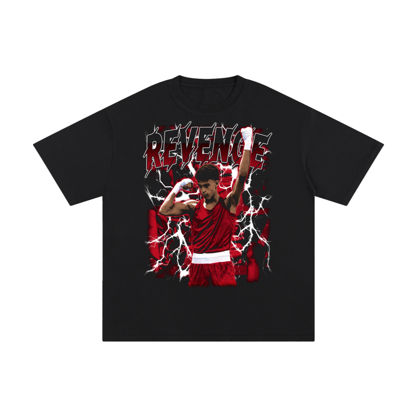 SimplyHeat x Sal Boxer