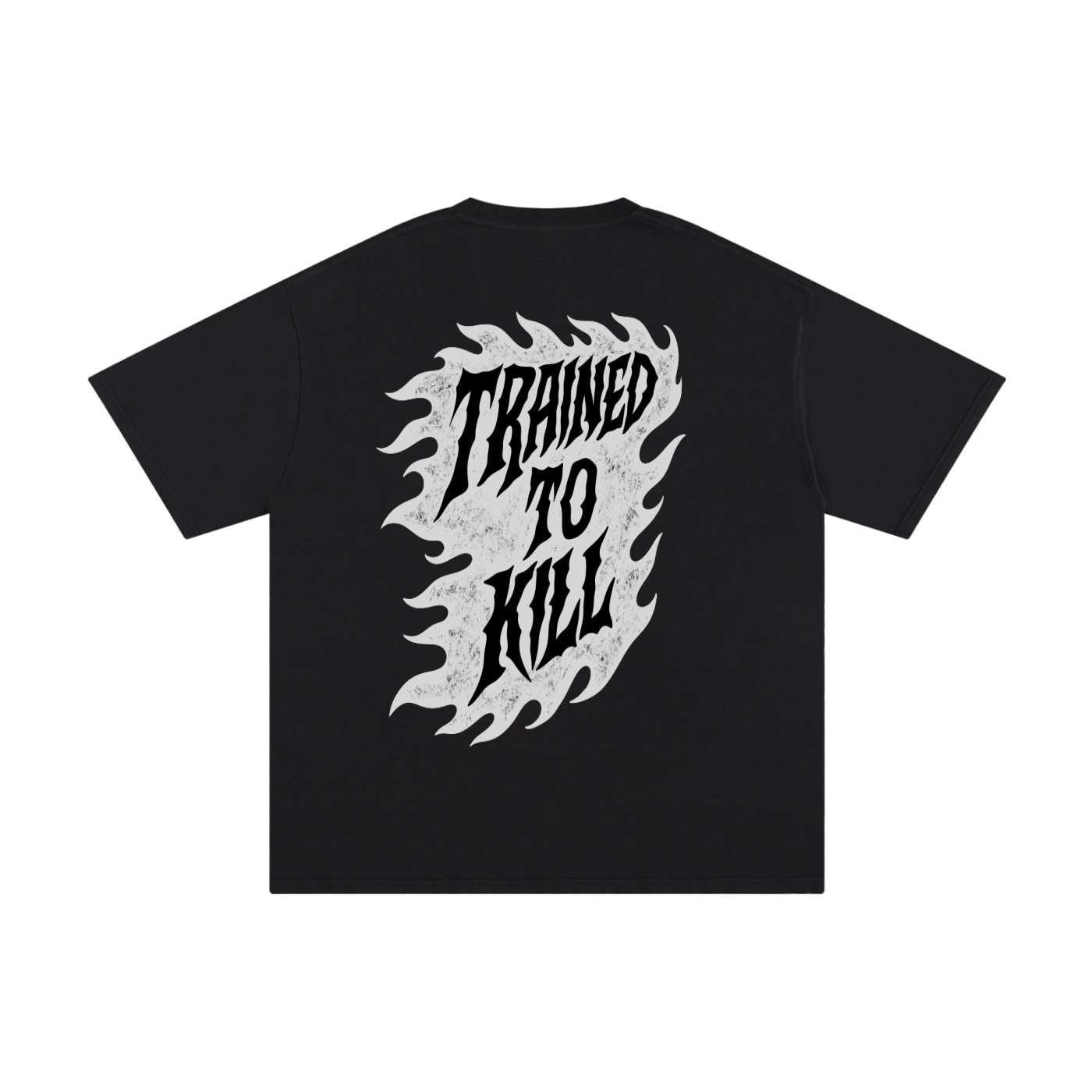 "Trained To Kill" Tee