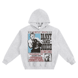 SimplyHeat x Danny Bodish Hoodie