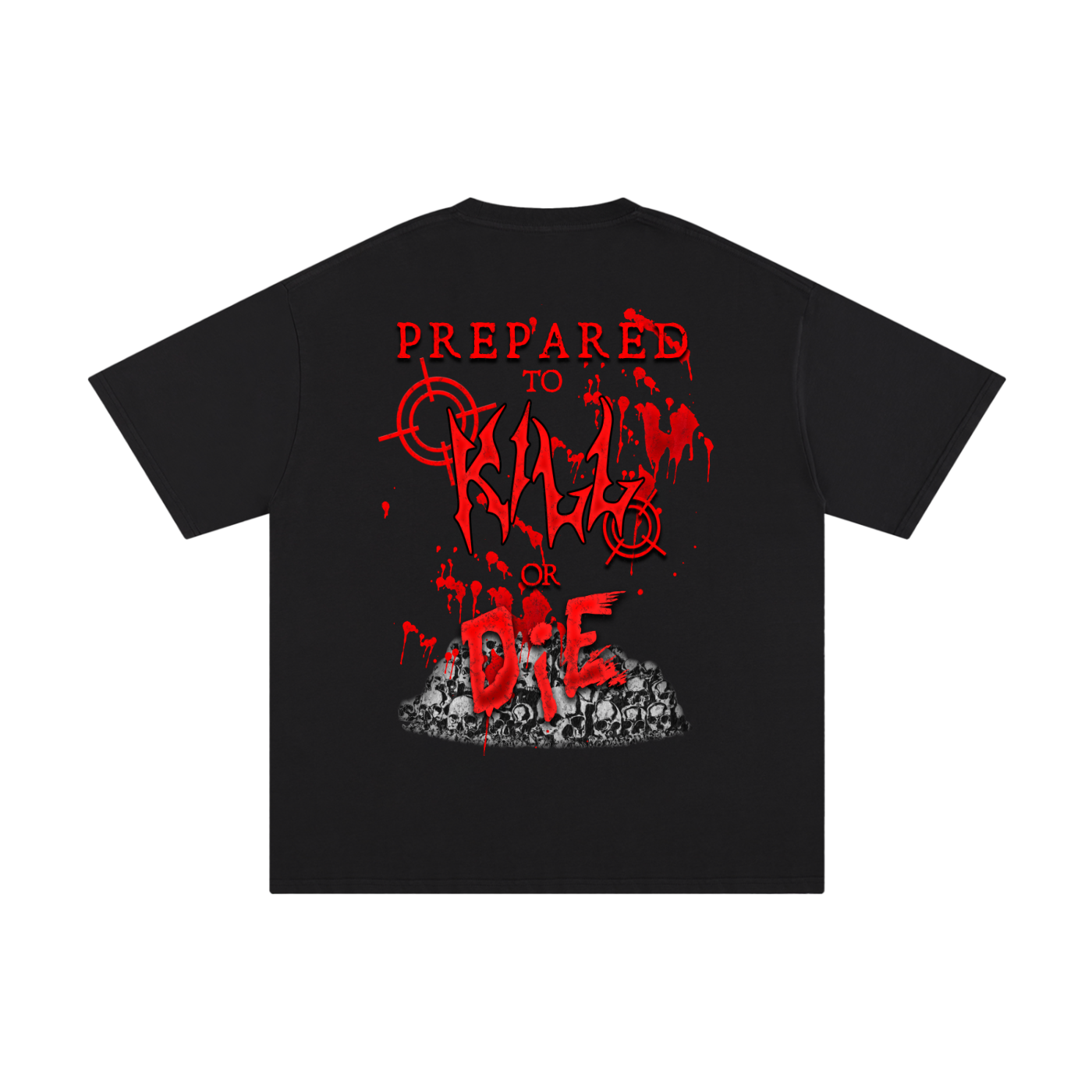 "Kill or Die" Tee