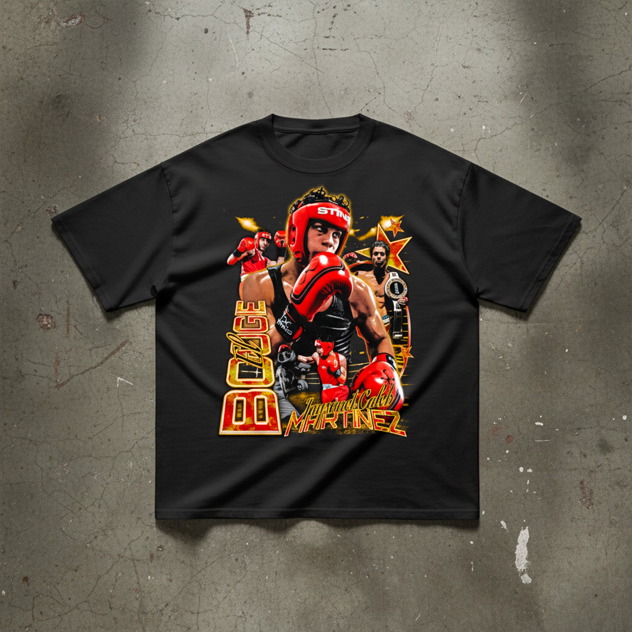 SimplyHeat x Jaysonét Caleb Martinez