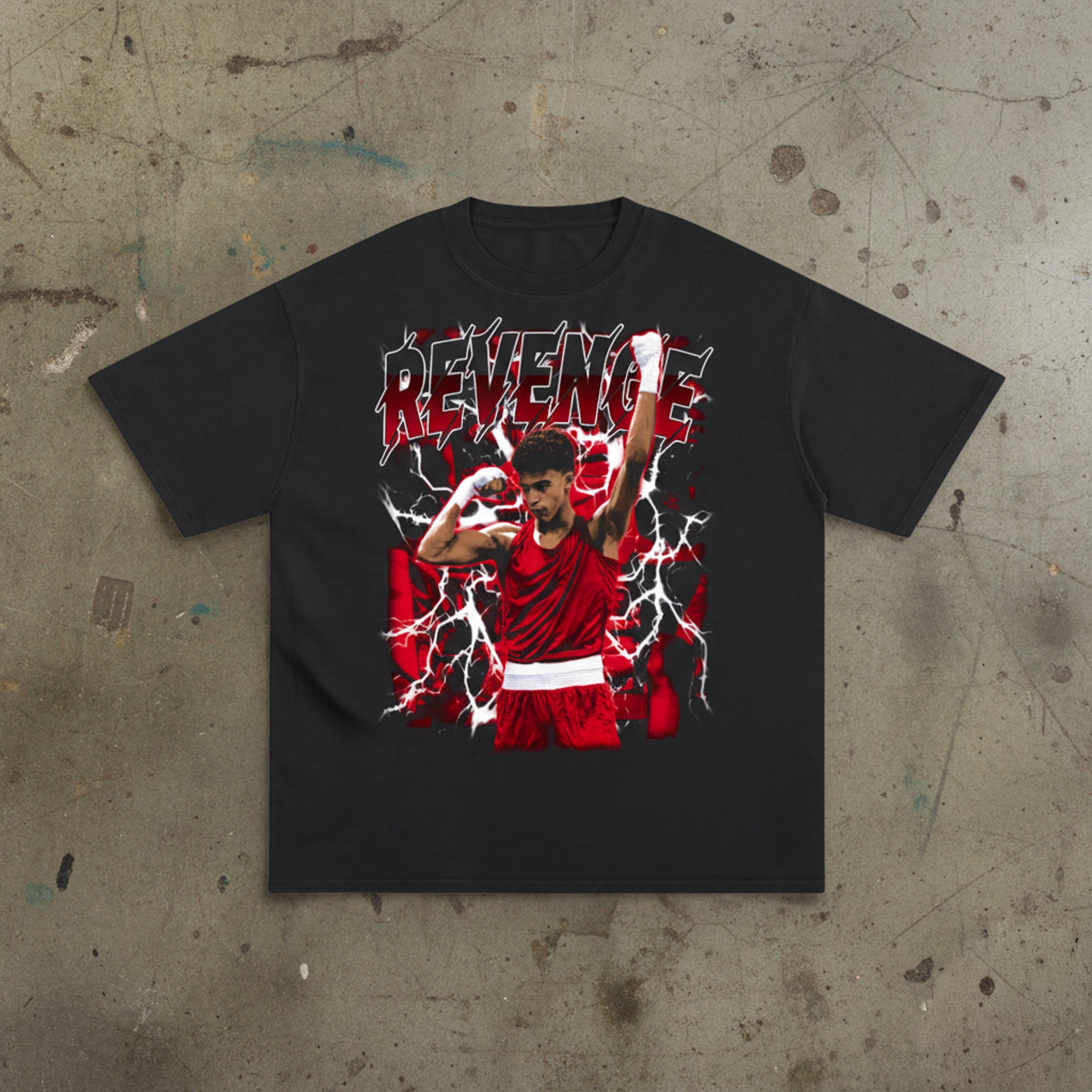 SimplyHeat x Sal Boxer