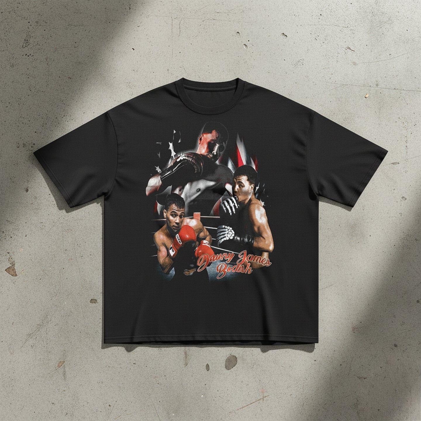 SimplyHeat x Danny James Bodish