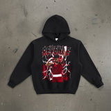 SimplyHeat x Sal Hoodie