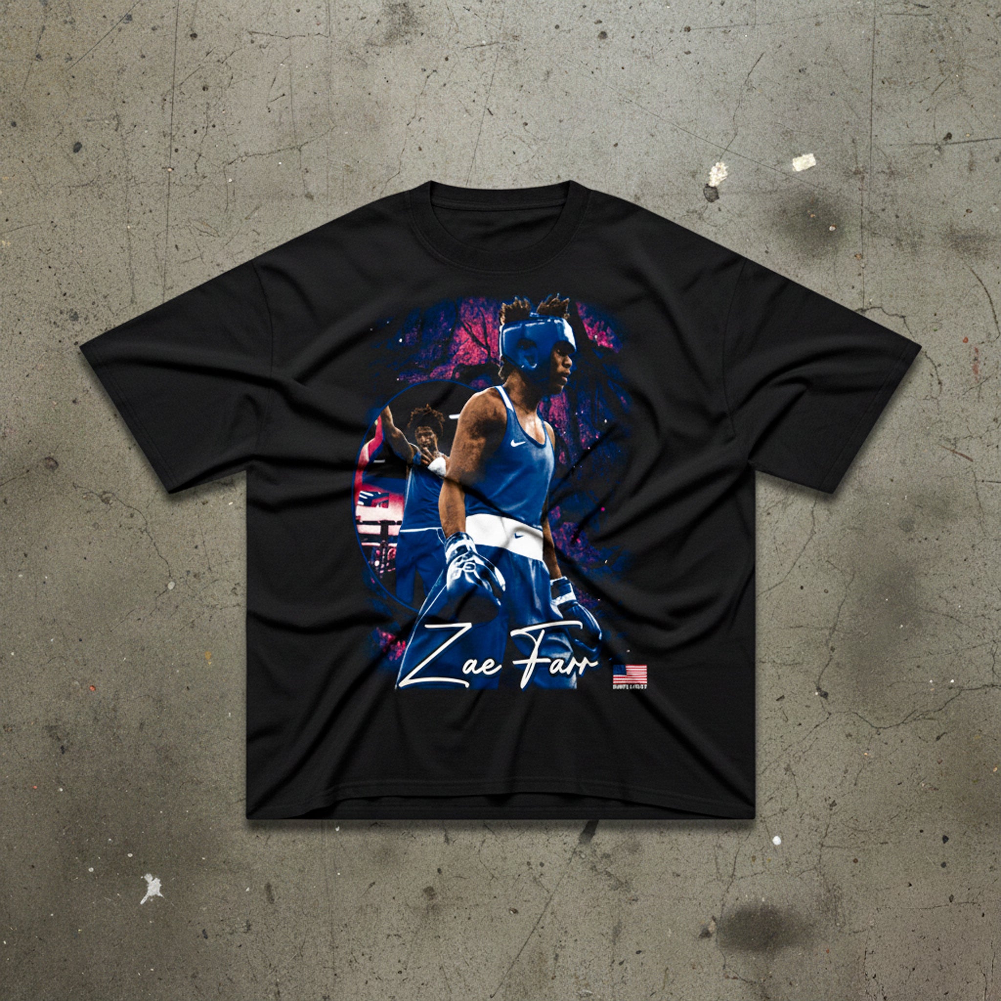 SimplyHeat x Zae Farr