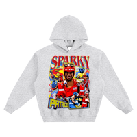 SimplyHeat x Sparky Hoodie